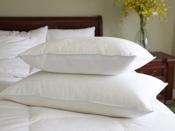 Размер подушки: выбираем подушку в Полевском