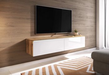 Тумба под телевизор: как выбрать, разместить и оформить стильный элемент интерьера в Полевском
