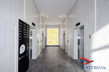 Студия в ЖК Народные кварталы в Полевском - polevskoj.yutvil.ru - фото 19