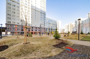 Студия в ЖК Народные кварталы в Полевском - polevskoj.yutvil.ru - фото 20