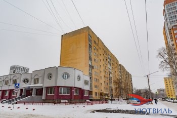 Трехкомнатная квартира на Стачек в Полевском - polevskoj.yutvil.ru - фото 2