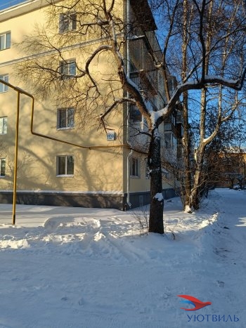 Однокомнатная квартира На Куйбышева в Полевском - polevskoj.yutvil.ru - фото 13