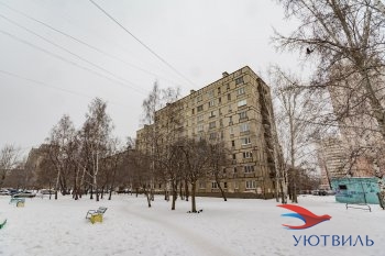 Однокомнатная квартира на Бакинских комиссаров в Полевском - polevskoj.yutvil.ru - фото 19