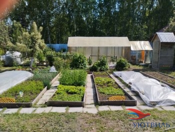 Отличный дом в садовом товариществе около Верхней Пышмы в Полевском - polevskoj.yutvil.ru - фото 29