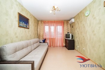 Однокомнатная квартира на Бакинских комиссаров в Полевском - polevskoj.yutvil.ru - фото 3