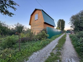 Екатеренбург сад Торгмаш, СНТ  Садовод, уч. 52 в Полевском - polevskoj.yutvil.ru - фото 1