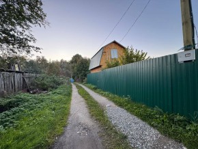 Екатеренбург сад Торгмаш, СНТ  Садовод, уч. 52 в Полевском - polevskoj.yutvil.ru - фото 2
