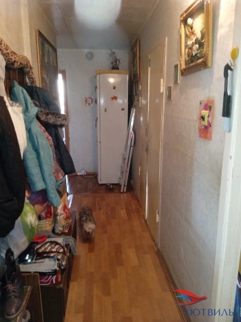 Две комнаты на Молодежи 80 в Полевском - polevskoj.yutvil.ru - фото 13