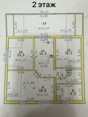 п. Садовый, СНТ Восход в Полевском - polevskoj.yutvil.ru - фото 26