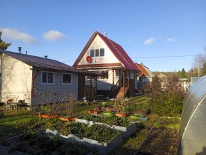СНТ Берёзка в Полевском - polevskoj.yutvil.ru