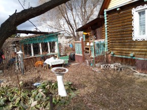 Свердловская обл., Белоярский р-н, у п. Хризолитовый, снт 50 лет Победы в Полевском - polevskoj.yutvil.ru - фото 2