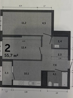 ул. Готвальда,24/5 в Полевском - polevskoj.yutvil.ru - фото 6 ул. Готвальда,24/5 в Полевском - polevskoj.yutvil.ru - фото 6